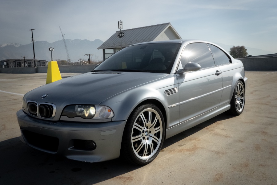 Used BMW 3 Series M3 2dr Cpe 2004 | Guchon Imports. Salt Lake City, Utah