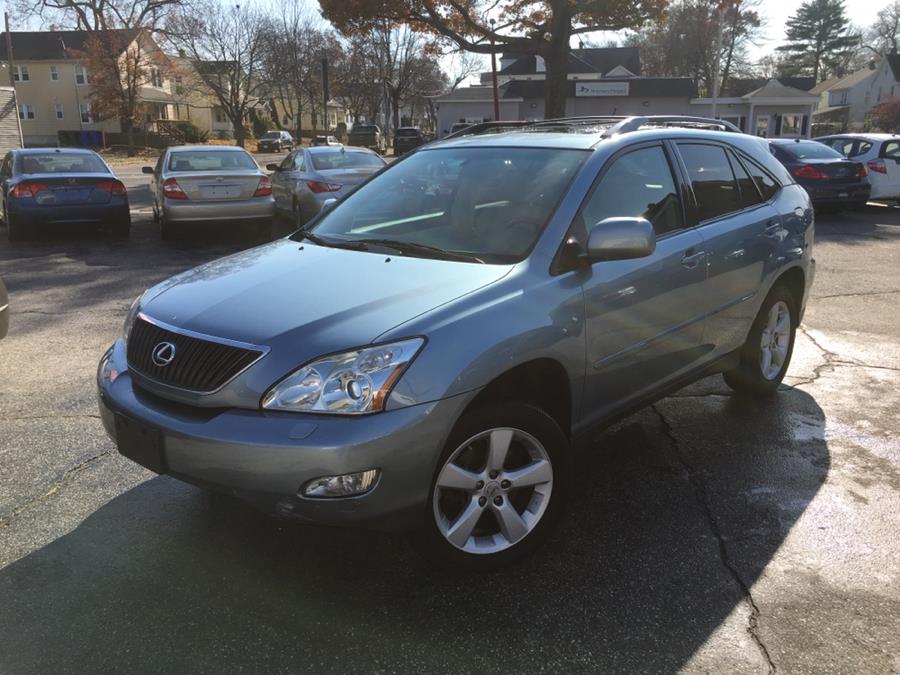 2007 Lexus RX 350 AWD 4dr, available for sale in Springfield, Massachusetts | Absolute Motors Inc. Springfield, Massachusetts