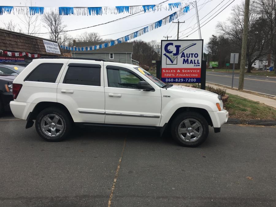 2006 Jeep Grand Cherokee 4dr Limited 4WD, available for sale in Bristol, Connecticut | CJ Auto Mall. Bristol, Connecticut