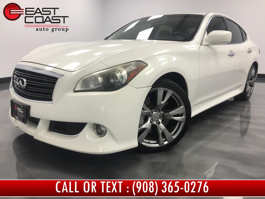 2011 INFINITI M56 4dr Sdn RWD, available for sale in Linden, New Jersey | East Coast Auto Group. Linden, New Jersey