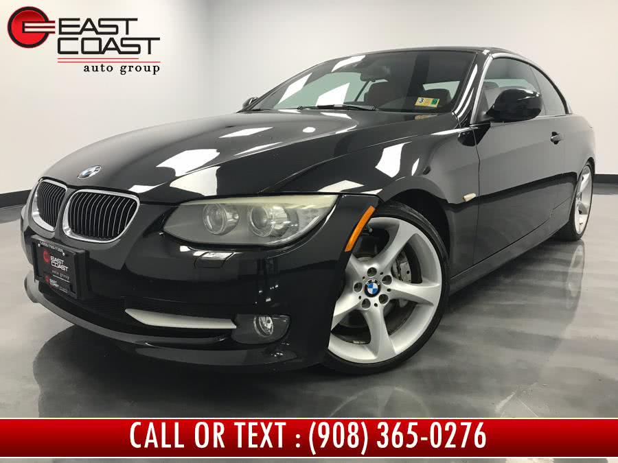 2011 BMW 3 Series 2dr Conv 335i, available for sale in Linden, New Jersey | East Coast Auto Group. Linden, New Jersey