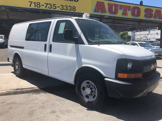 2007 Chevrolet Express Cargo Van RWD 3500 135", available for sale in Brooklyn, New York | Wide World Inc. Brooklyn, New York