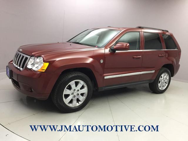 2009 Jeep Grand Cherokee 4WD 4dr Limited, available for sale in Naugatuck, Connecticut | J&M Automotive Sls&Svc LLC. Naugatuck, Connecticut
