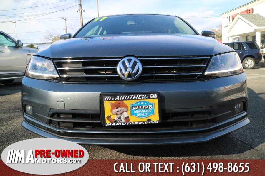 2017 Volkswagen Jetta 1.8T SEL Auto, available for sale in Huntington Station, New York | M & A Motors. Huntington Station, New York 2017 Volkswagen Jetta 1.8T SEL Auto, available for sale in Huntington Station, New York | M & A Motors. Huntington Station, New York