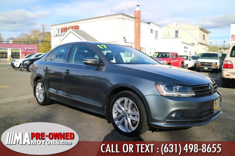 2017 Volkswagen Jetta 1.8T SEL Auto, available for sale in Huntington Station, New York | M & A Motors. Huntington Station, New York 2017 Volkswagen Jetta 1.8T SEL Auto, available for sale in Huntington Station, New York | M & A Motors. Huntington Station, New York