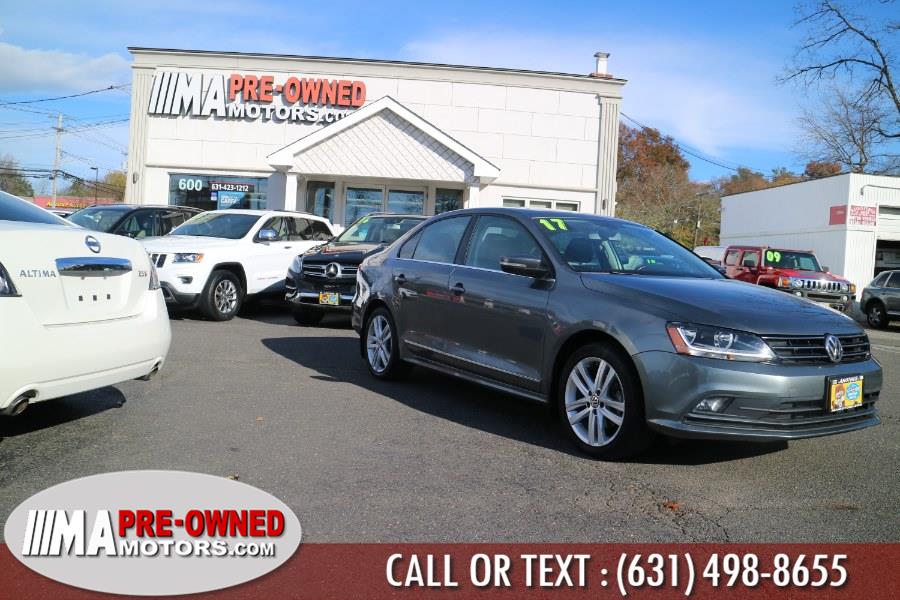 2017 Volkswagen Jetta 1.8T SEL Auto, available for sale in Huntington Station, New York | M & A Motors. Huntington Station, New York 2017 Volkswagen Jetta 1.8T SEL Auto, available for sale in Huntington Station, New York | M & A Motors. Huntington Station, New York