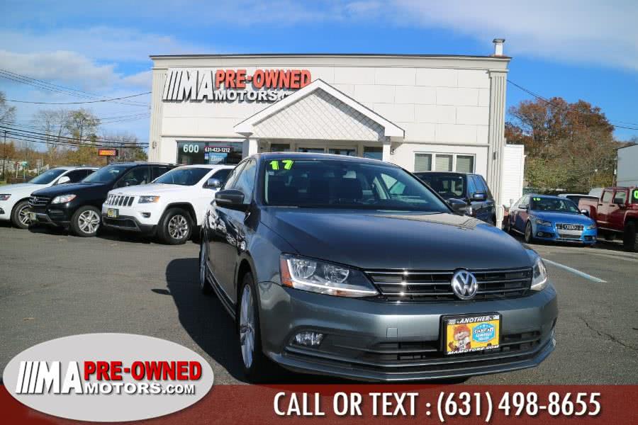 2017 Volkswagen Jetta 1.8T SEL Auto, available for sale in Huntington Station, New York | M & A Motors. Huntington Station, New York 2017 Volkswagen Jetta 1.8T SEL Auto, available for sale in Huntington Station, New York | M & A Motors. Huntington Station, New York