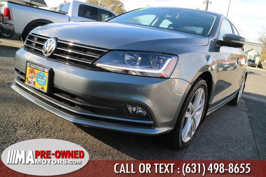 2017 Volkswagen Jetta 1.8T SEL Auto, available for sale in Huntington Station, New York | M & A Motors. Huntington Station, New York 2017 Volkswagen Jetta 1.8T SEL Auto, available for sale in Huntington Station, New York | M & A Motors. Huntington Station, New York