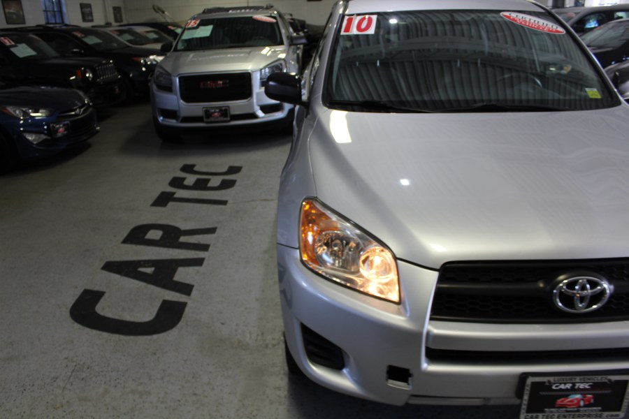 2010 Toyota RAV4 4WD 4dr 4-cyl 4-Spd AT, available for sale in Deer Park, New York | Car Tec Enterprise Leasing & Sales LLC. Deer Park, New York 2010 Toyota RAV4 4WD 4dr 4-cyl 4-Spd AT, available for sale in Deer Park, New York | Car Tec Enterprise Leasing & Sales LLC. Deer Park, New York