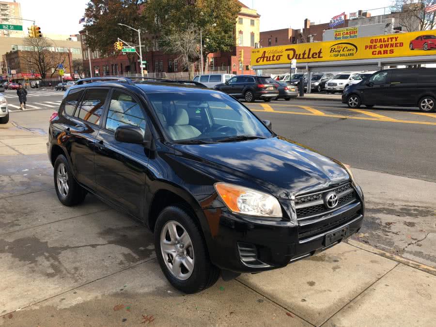 2010 Toyota RAV4 4WD 4dr 4-cyl 4-Spd AT, available for sale in Jamaica, New York | Sylhet Motors Inc.. Jamaica, New York