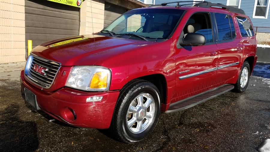 2006 GMC Envoy XL 4dr 4WD SLT, available for sale in Stratford, Connecticut | Mike's Motors LLC. Stratford, Connecticut