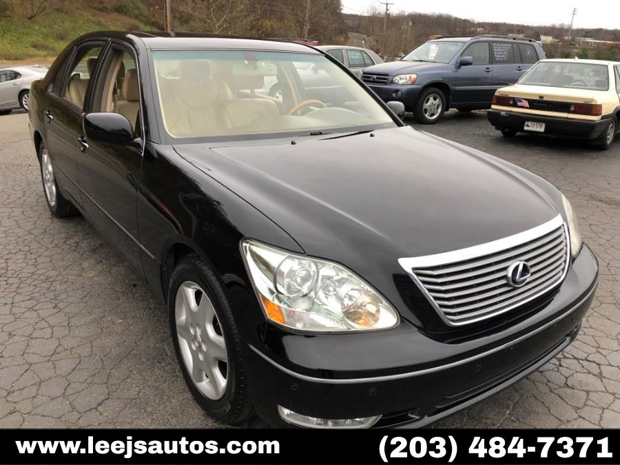 Lexus ls430 2004