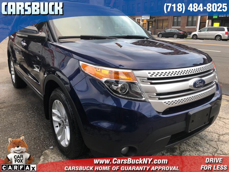 2011 Ford Explorer 4WD 4dr XLT, available for sale in Brooklyn, New York | Carsbuck Inc.. Brooklyn, New York
