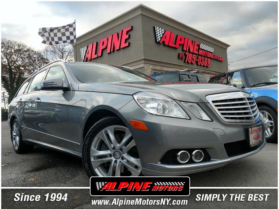 2011 Mercedes-Benz E-Class 4dr Wgn E 350 Luxury 4MATIC, available for sale in Wantagh, New York | Alpine Motors Inc. Wantagh, New York