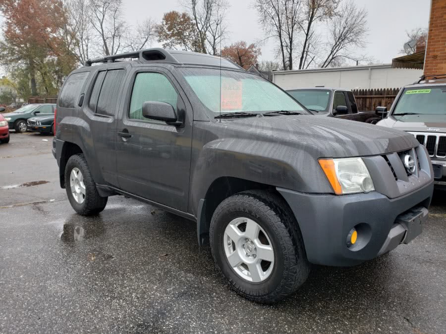 2007 Nissan Xterra 4WD 4dr Auto S, available for sale in East Hartford , Connecticut | Classic Motor Cars. East Hartford , Connecticut