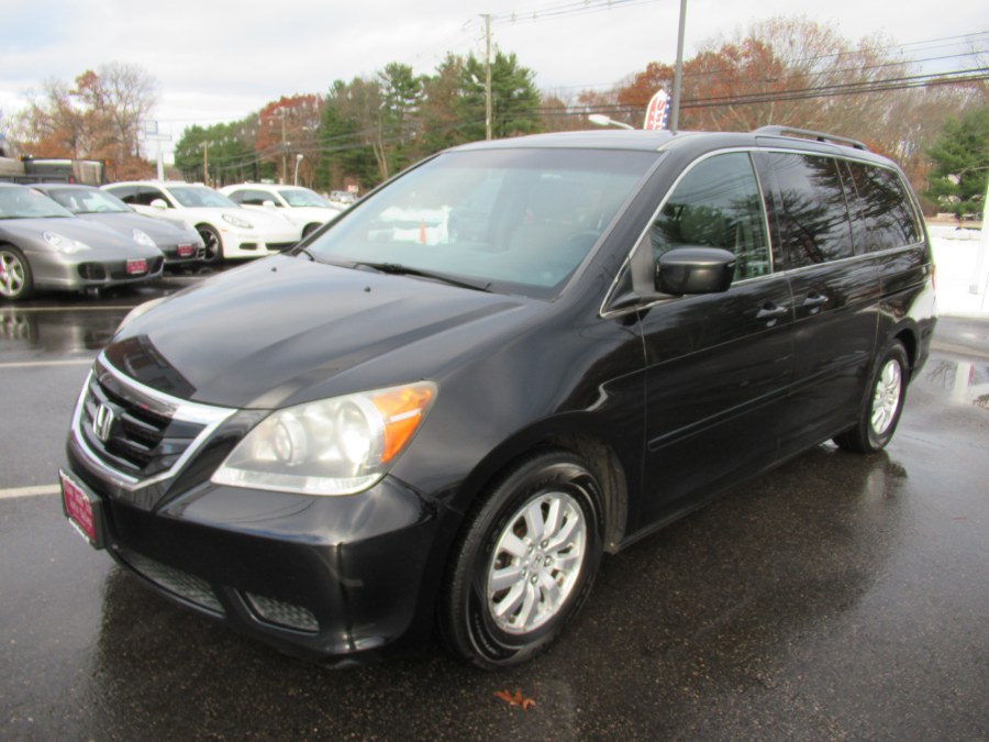 2010 Honda Odyssey 5dr EX-L w/RES & Navi, available for sale in South Windsor, Connecticut | Mike And Tony Auto Sales, Inc. South Windsor, Connecticut