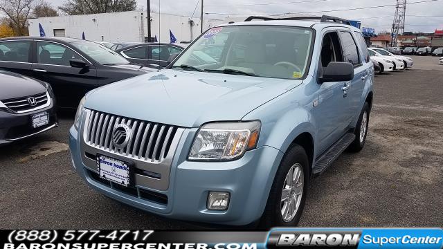 2009 Mercury Mariner Base V6 4WD, available for sale in Patchogue, New York | Baron Supercenter. Patchogue, New York