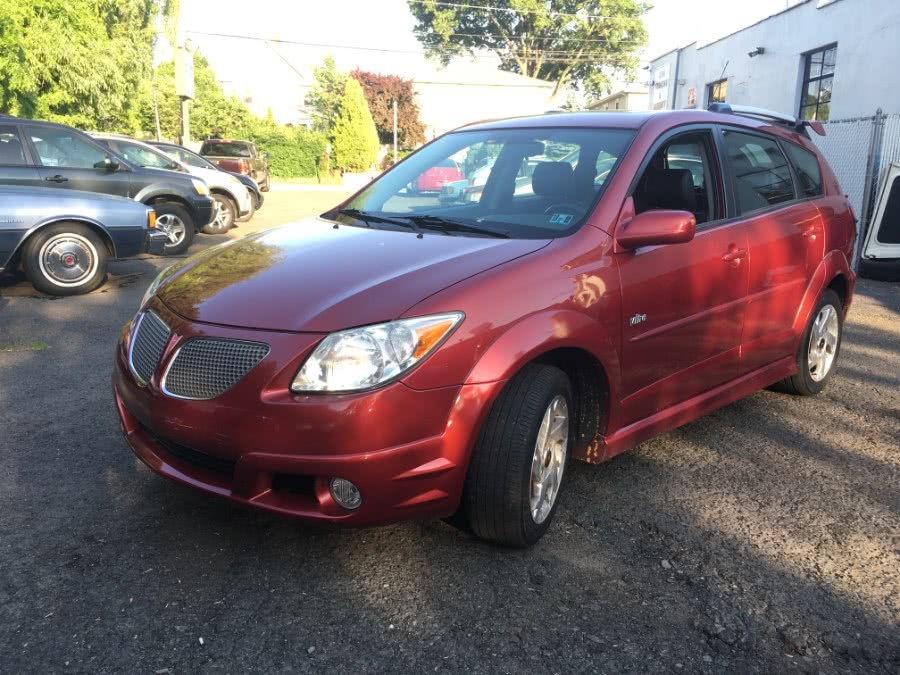 2006 Pontiac Vibe 4dr HB AWD, available for sale in Lyndhurst, New Jersey | Cars With Deals. Lyndhurst, New Jersey