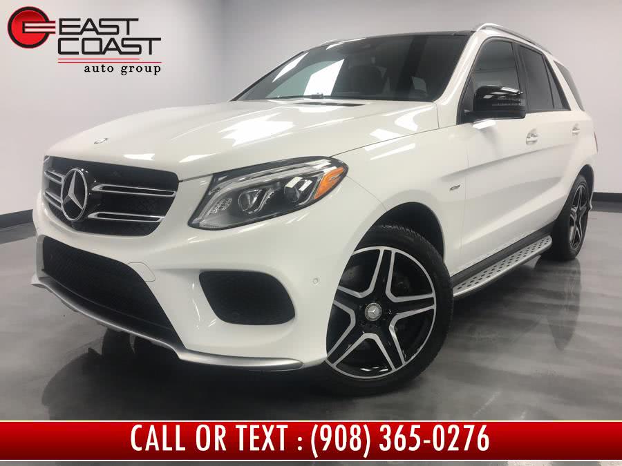 2016 Mercedes-Benz GLE450 GLE AMG, available for sale in Linden, New Jersey | East Coast Auto Group. Linden, New Jersey