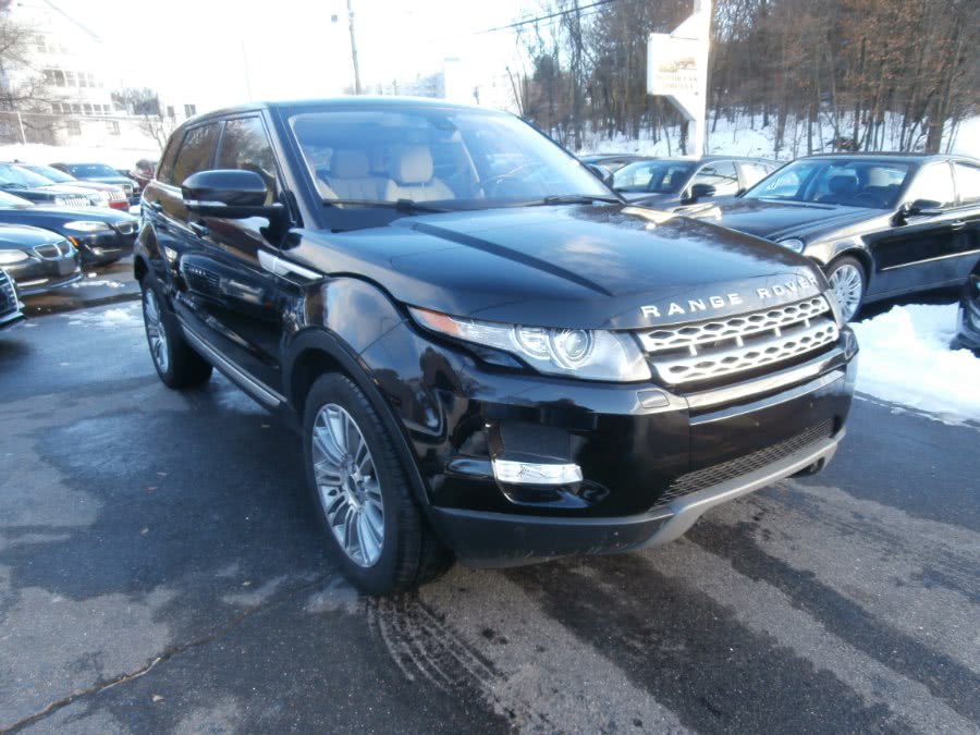 2012 Land Rover Range Rover Evoque 5dr HB Prestige Premium, available for sale in Waterbury, Connecticut | Jim Juliani Motors. Waterbury, Connecticut