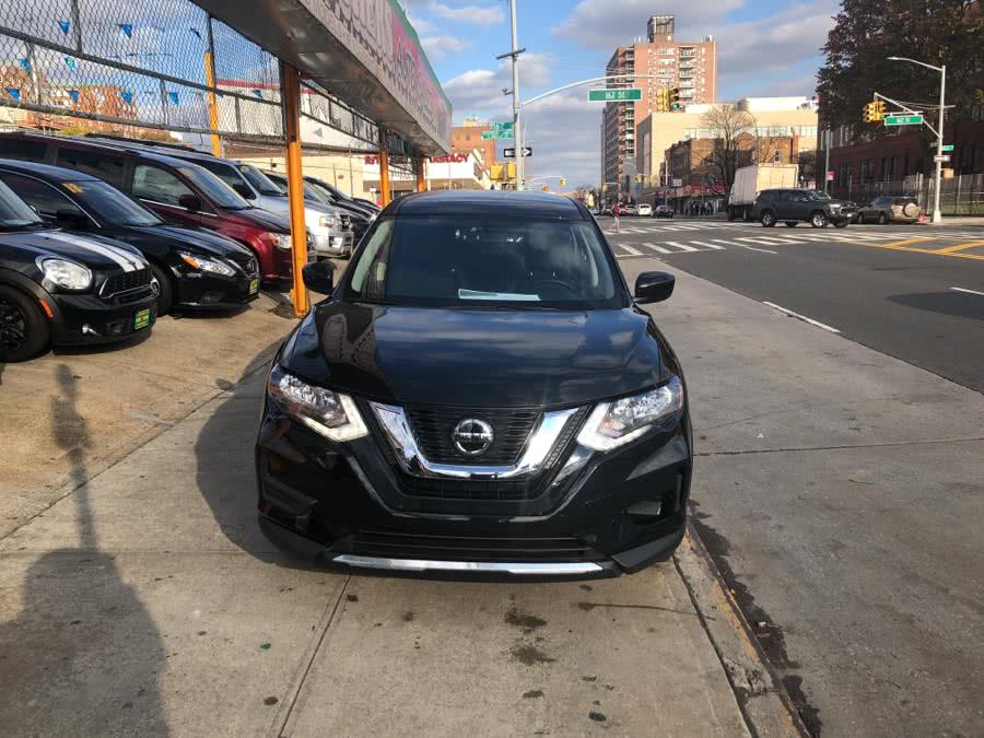 2018 Nissan Rogue AWD S, available for sale in Jamaica, New York | Sylhet Motors Inc.. Jamaica, New York 2018 Nissan Rogue AWD S, available for sale in Jamaica, New York | Sylhet Motors Inc.. Jamaica, New York