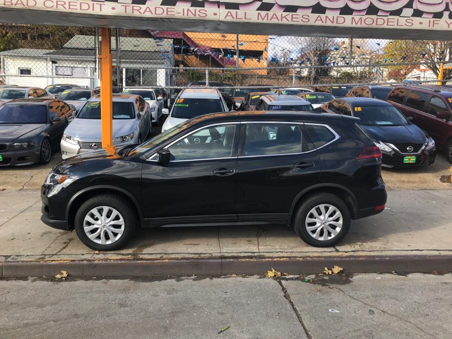 2018 Nissan Rogue AWD S, available for sale in Jamaica, New York | Sylhet Motors Inc.. Jamaica, New York 2018 Nissan Rogue AWD S, available for sale in Jamaica, New York | Sylhet Motors Inc.. Jamaica, New York