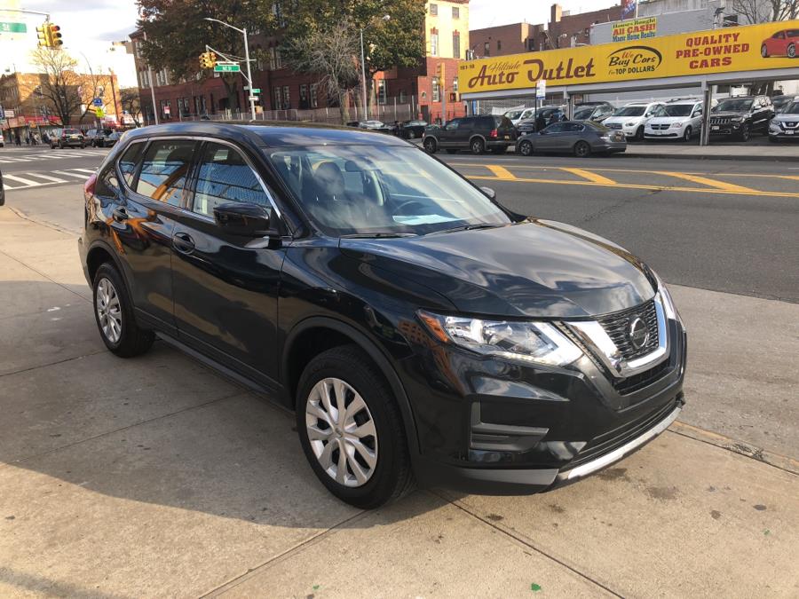 2018 Nissan Rogue AWD S, available for sale in Jamaica, New York | Sylhet Motors Inc.. Jamaica, New York 2018 Nissan Rogue AWD S, available for sale in Jamaica, New York | Sylhet Motors Inc.. Jamaica, New York