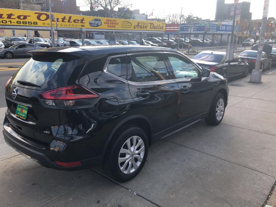 2018 Nissan Rogue AWD S, available for sale in Jamaica, New York | Sylhet Motors Inc.. Jamaica, New York 2018 Nissan Rogue AWD S, available for sale in Jamaica, New York | Sylhet Motors Inc.. Jamaica, New York