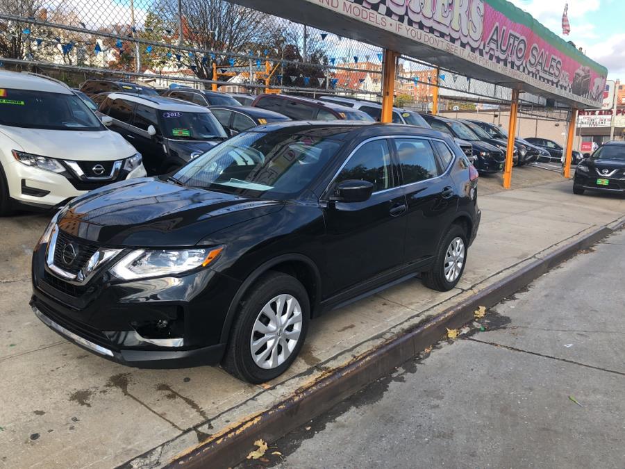 2018 Nissan Rogue AWD S, available for sale in Jamaica, New York | Sylhet Motors Inc.. Jamaica, New York 2018 Nissan Rogue AWD S, available for sale in Jamaica, New York | Sylhet Motors Inc.. Jamaica, New York