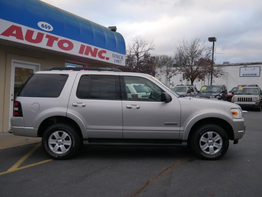 Ford Explorer 08 In Huntington Station Long Island Queens Connecticut Ny My Auto Inc 0808