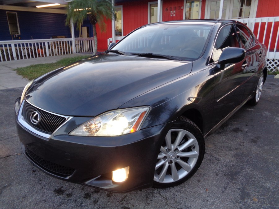 2008 Lexus IS 250 4dr Sport Sdn Auto AWD, available for sale in Winter Park, Florida | Rahib Motors. Winter Park, Florida