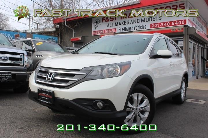 2013 Honda Cr-v EXL, available for sale in Paterson, New Jersey | Fast Track Motors. Paterson, New Jersey