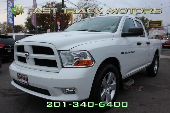 2012 Dodge Ram 1500 ST, available for sale in Paterson, New Jersey | Fast Track Motors. Paterson, New Jersey