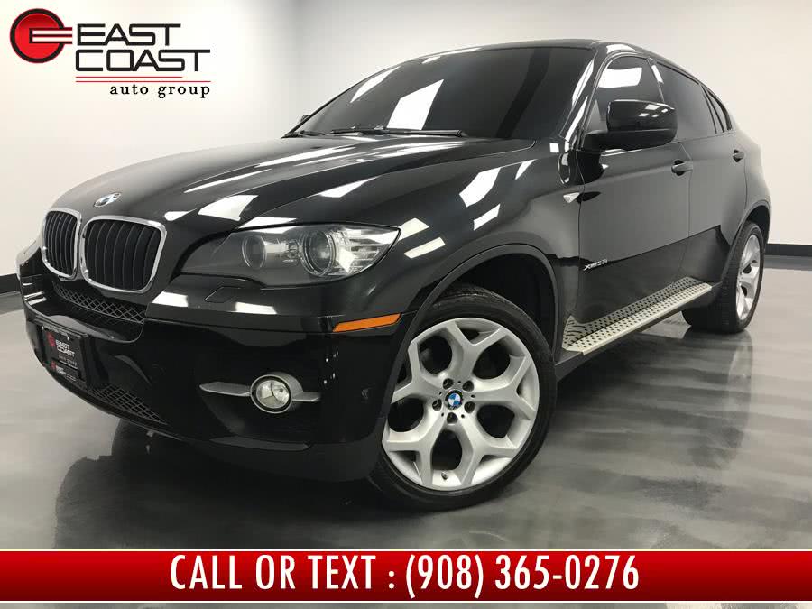 Used BMW X6 AWD 4dr 35i 2011 | East Coast Auto Group. Linden, New Jersey