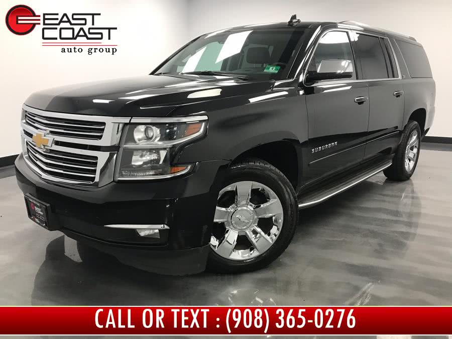 2015 Chevrolet Suburban 4WD 4dr LTZ, available for sale in Linden, New Jersey | East Coast Auto Group. Linden, New Jersey