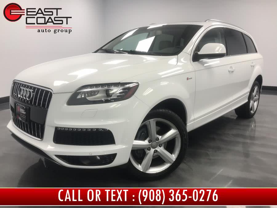 Used Audi Q7 quattro 4dr 3.0T S line 2011 | East Coast Auto Group. Linden, New Jersey