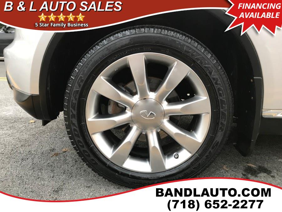 2007 Infiniti FX35 4dr AWD, available for sale in Bronx, New York | B & L Auto Sales LLC. Bronx, New York 2007 Infiniti FX35 4dr AWD, available for sale in Bronx, New York | B & L Auto Sales LLC. Bronx, New York
