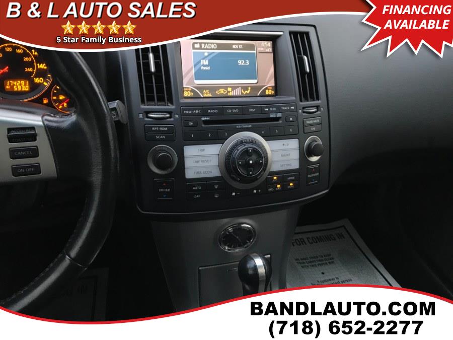 2007 Infiniti FX35 4dr AWD, available for sale in Bronx, New York | B & L Auto Sales LLC. Bronx, New York 2007 Infiniti FX35 4dr AWD, available for sale in Bronx, New York | B & L Auto Sales LLC. Bronx, New York