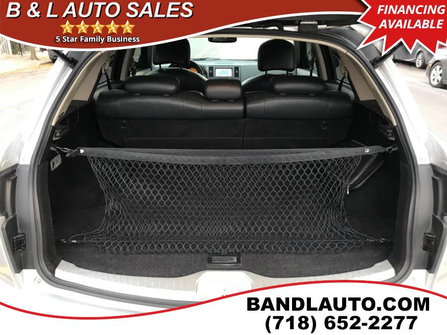 2007 Infiniti FX35 4dr AWD, available for sale in Bronx, New York | B & L Auto Sales LLC. Bronx, New York 2007 Infiniti FX35 4dr AWD, available for sale in Bronx, New York | B & L Auto Sales LLC. Bronx, New York