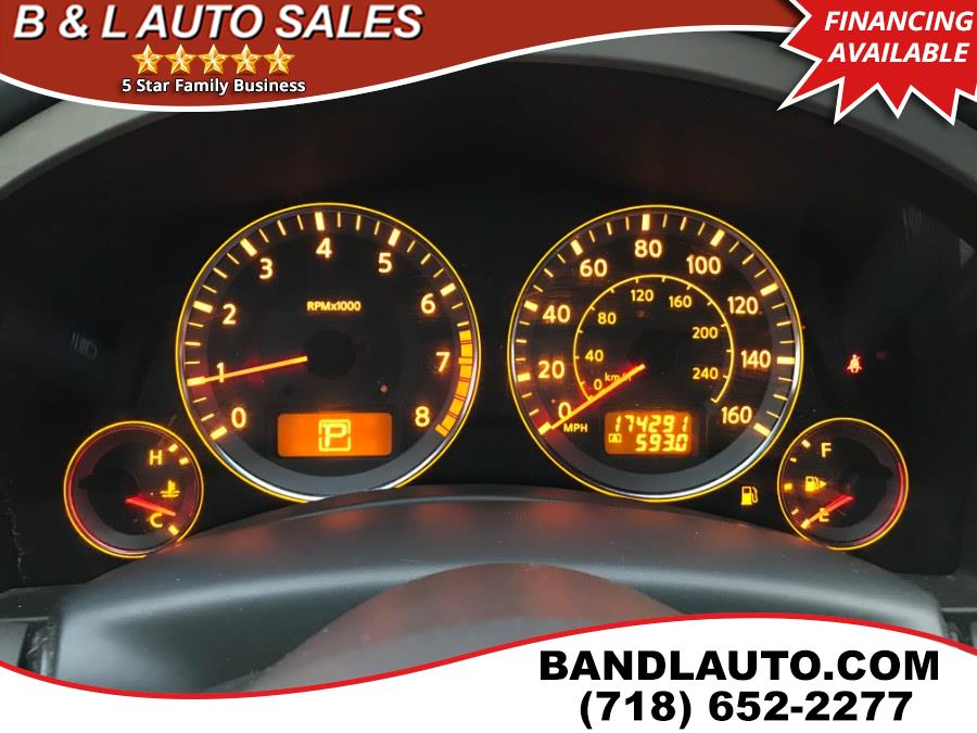 2007 Infiniti FX35 4dr AWD, available for sale in Bronx, New York | B & L Auto Sales LLC. Bronx, New York 2007 Infiniti FX35 4dr AWD, available for sale in Bronx, New York | B & L Auto Sales LLC. Bronx, New York