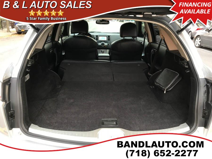 2007 Infiniti FX35 4dr AWD, available for sale in Bronx, New York | B & L Auto Sales LLC. Bronx, New York 2007 Infiniti FX35 4dr AWD, available for sale in Bronx, New York | B & L Auto Sales LLC. Bronx, New York