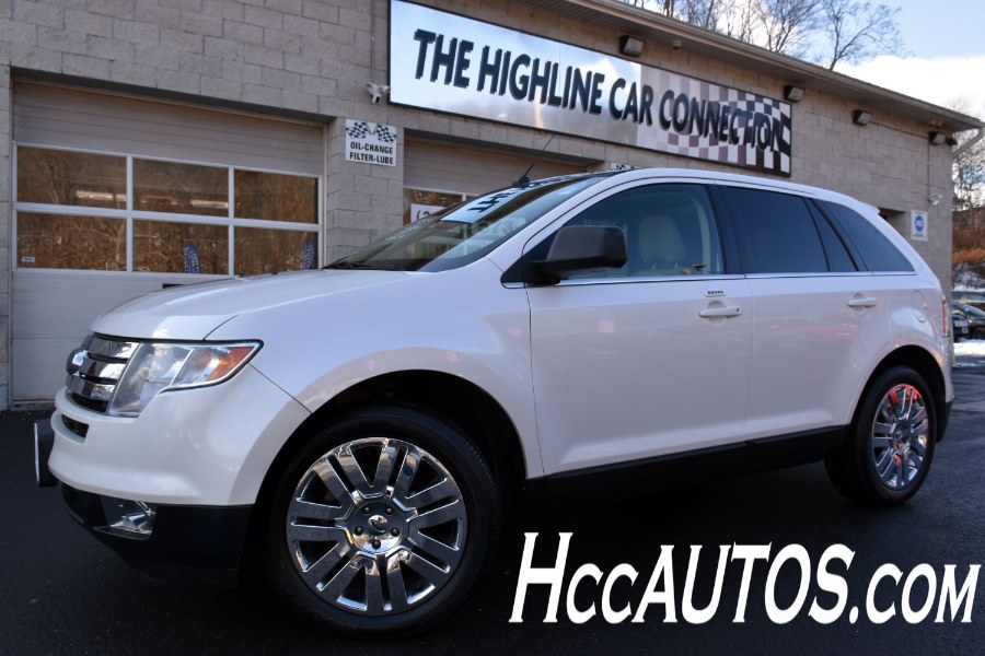 2010 Ford Edge 4dr Limited AWD, available for sale in Waterbury, Connecticut | Highline Car Connection. Waterbury, Connecticut