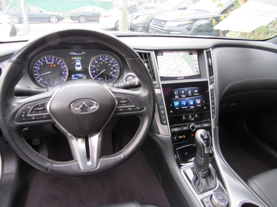 2017 INFINITI Q60 3.0t Premium AWD Tech, available for sale in Middle Village, New York | Road Masters II INC. Middle Village, New York 2017 INFINITI Q60 3.0t Premium AWD Tech, available for sale in Middle Village, New York | Road Masters II INC. Middle Village, New York