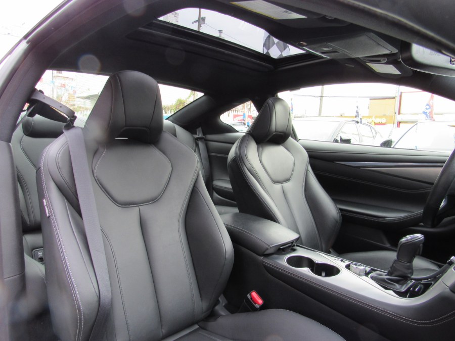 2017 INFINITI Q60 3.0t Premium AWD Tech, available for sale in Middle Village, New York | Road Masters II INC. Middle Village, New York 2017 INFINITI Q60 3.0t Premium AWD Tech, available for sale in Middle Village, New York | Road Masters II INC. Middle Village, New York