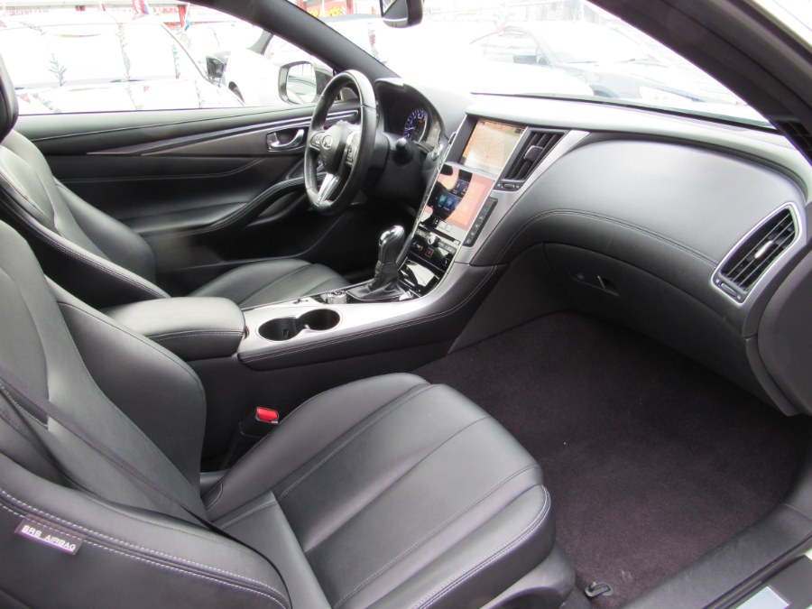 2017 INFINITI Q60 3.0t Premium AWD Tech, available for sale in Middle Village, New York | Road Masters II INC. Middle Village, New York 2017 INFINITI Q60 3.0t Premium AWD Tech, available for sale in Middle Village, New York | Road Masters II INC. Middle Village, New York