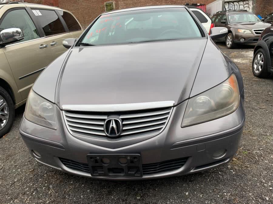 2006 Acura RL 4dr Sdn AT (Natl), available for sale in Brooklyn, New York | Atlantic Used Car Sales. Brooklyn, New York