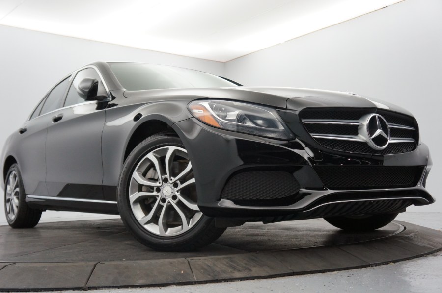 2016 Mercedes-Benz C-Class 4dr Sdn C 300 Luxury 4MATIC, available for sale in Bronx, New York | Car Factory Expo Inc.. Bronx, New York