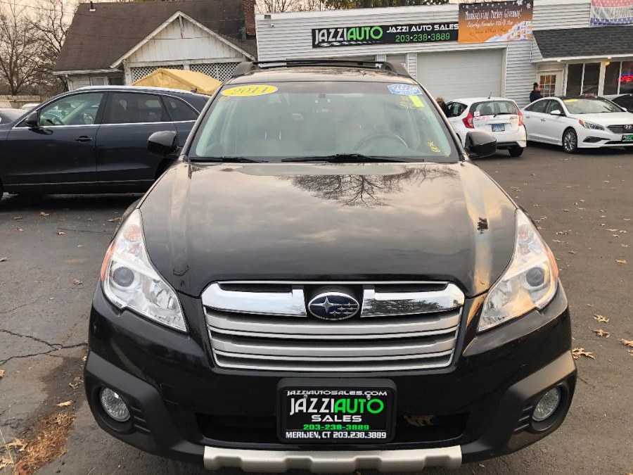 2014 Subaru Outback 4dr Wgn H4 Auto 2.5i Limited, available for sale in Meriden, Connecticut | Jazzi Auto Sales LLC. Meriden, Connecticut