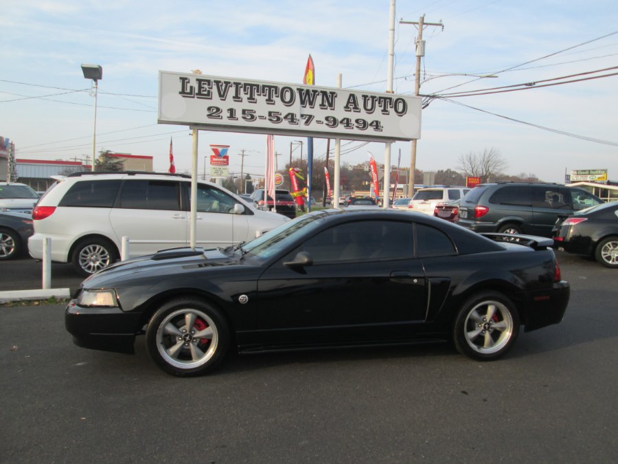 2004 Ford Mustang 2dr Cpe GT Deluxe, available for sale in Levittown, Pennsylvania | Levittown Auto. Levittown, Pennsylvania