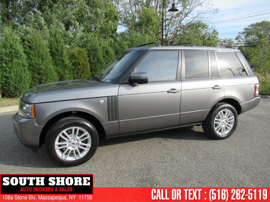 2010 Land Rover Range Rover 4WD 4dr HSE, available for sale in Massapequa, New York | South Shore Auto Brokers & Sales. Massapequa, New York